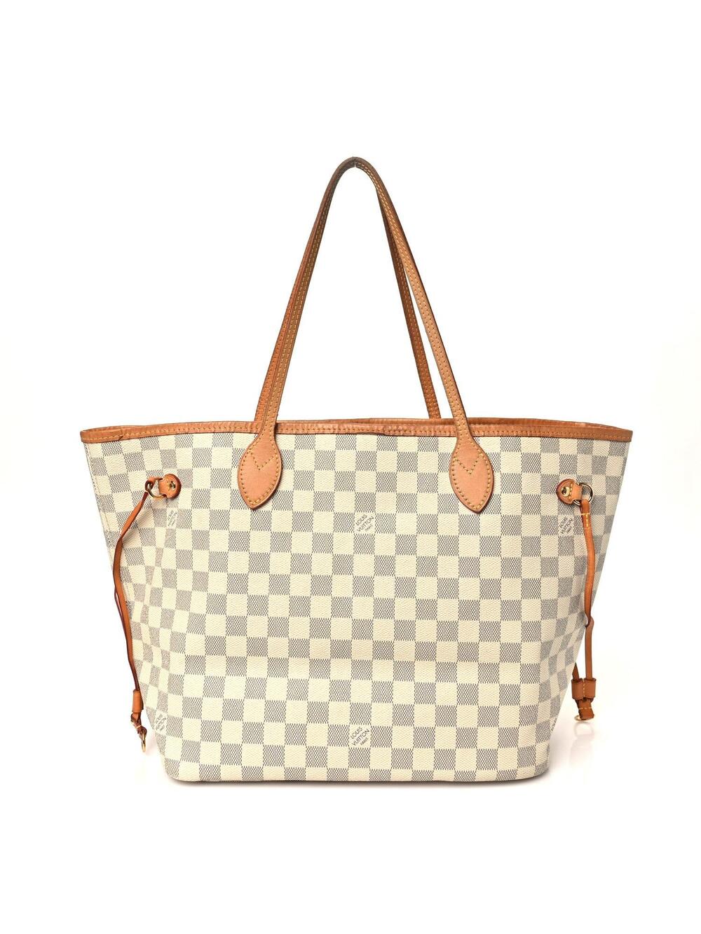 Louis Vuitton Damier Azur Neo Neverfull #339641L12B